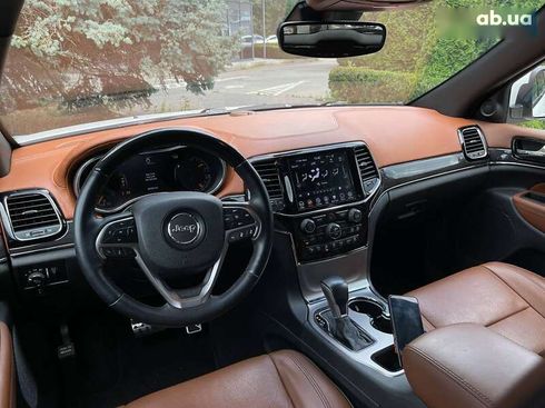 Jeep Grand Cherokee 2019 - фото 10