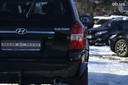 Hyundai Tucson 2006 - фото 13