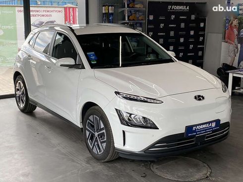 Hyundai Kona Electric 2021 - фото 2