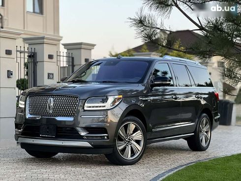 Lincoln Navigator 2018 - фото 5