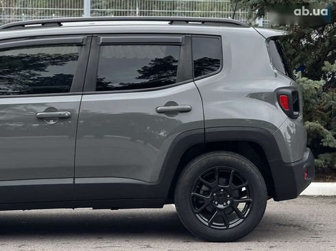 Jeep Renegade 2020 - фото 11