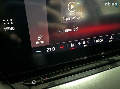 Skoda Octavia 2021 - фото 26