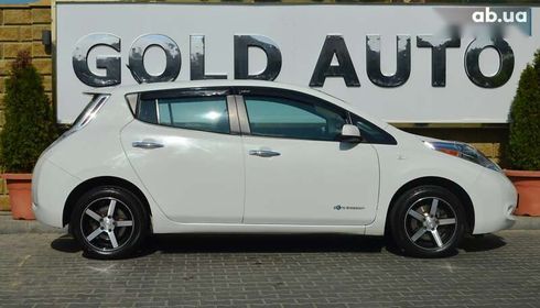 Nissan Leaf 2015 - фото 15