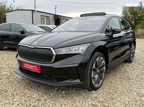 Skoda Enyaq 2022 - фото 15