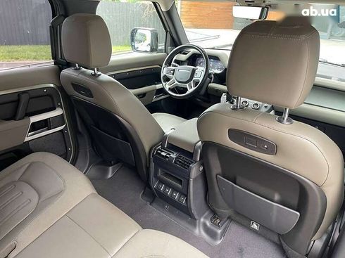 Land Rover Defender 2020 - фото 17