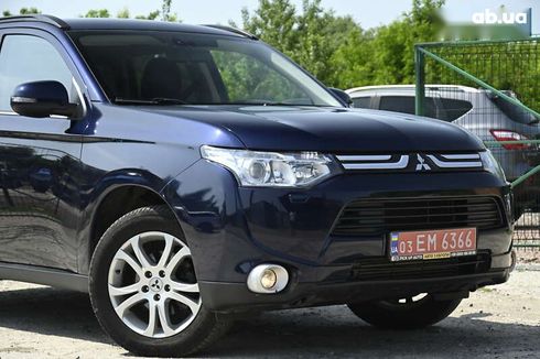 Mitsubishi Outlander 2013 - фото 3