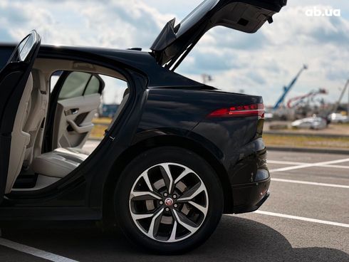 Jaguar I-Pace 2018 черный - фото 36