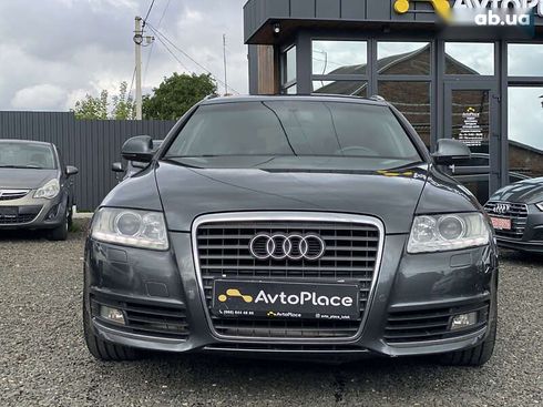 Audi A6 2010 - фото 9