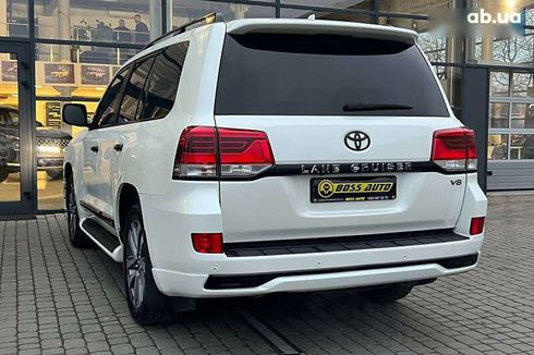 Toyota Land Cruiser 2016 - фото 5