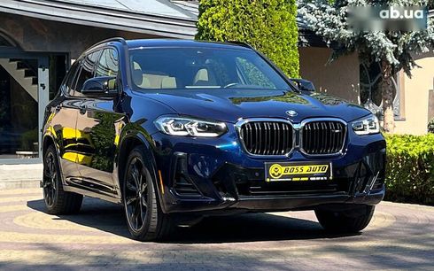 BMW X3 2022 - фото 9