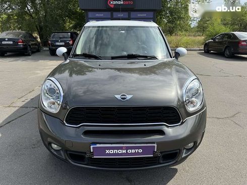 MINI Countryman 2012 - фото 2