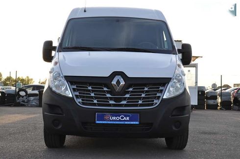 Renault Master 2018 - фото 3