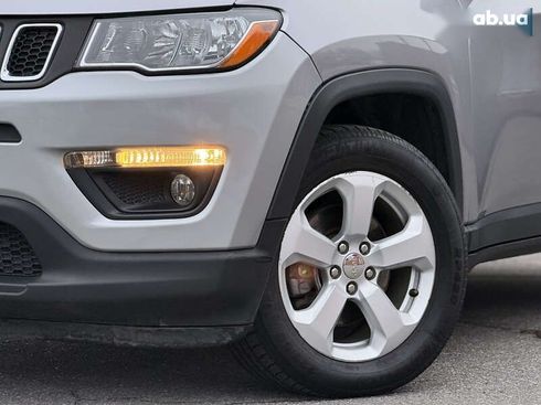 Jeep Compass 2018 - фото 4