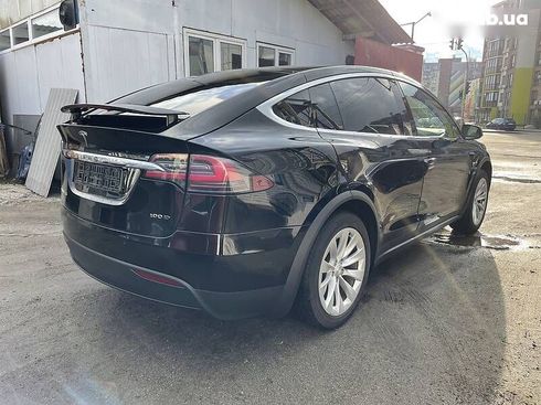 Tesla Model X 2018 - фото 5