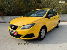 Купить SEAT Ibiza газ/бензин бу - купить на Автобазаре