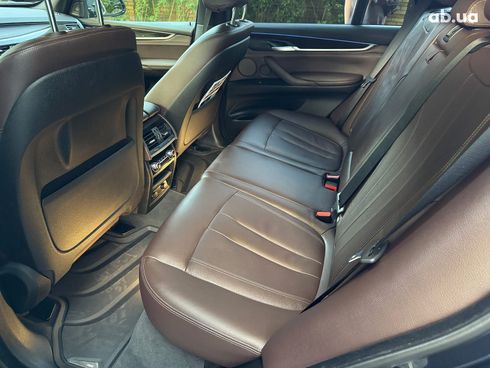 BMW X5 2018 синий - фото 27