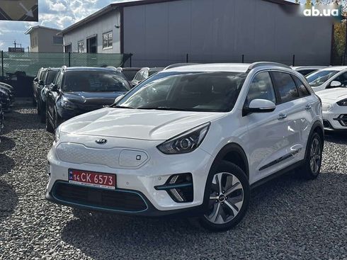 Kia Niro 2021 - фото 3