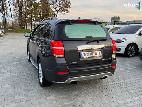 Chevrolet Captiva 2013 - фото 6