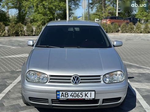 Volkswagen Golf 2003 - фото 6