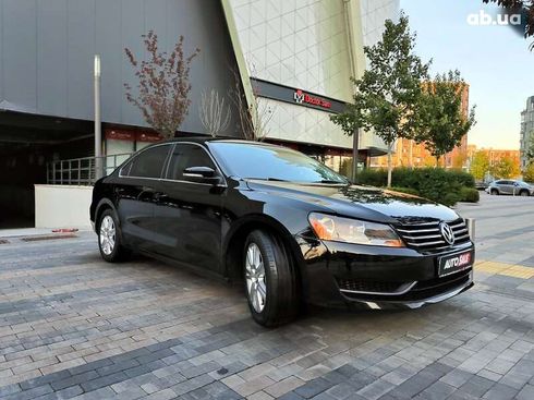 Volkswagen Passat 2013 - фото 26
