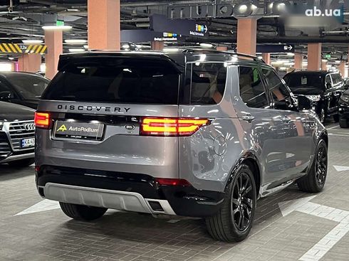 Land Rover Discovery 2020 - фото 11