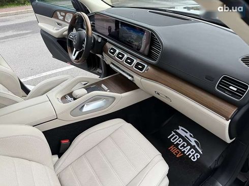 Mercedes-Benz GLS-Класс 2022 - фото 29