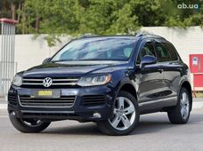 Продаж вживаних Volkswagen Touareg в Києві - купити на Автобазарі