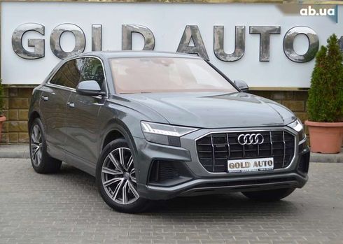 Audi Q8 2019 - фото 2