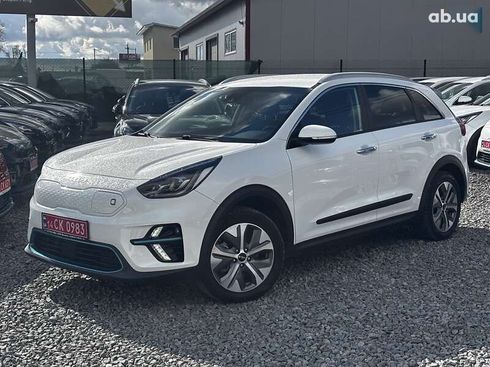 Kia Niro 2022 - фото 2