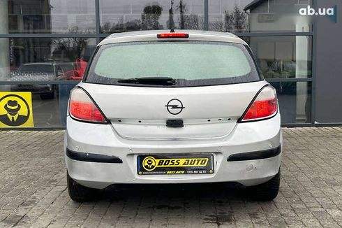 Opel Astra 2005 - фото 6