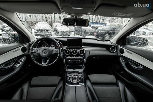Mercedes-Benz C-Класс 2017 - фото 16