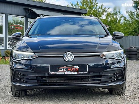 Volkswagen Golf 2022 - фото 2