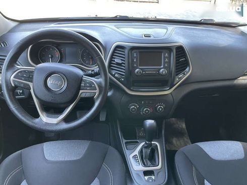 Jeep Cherokee 2015 - фото 29
