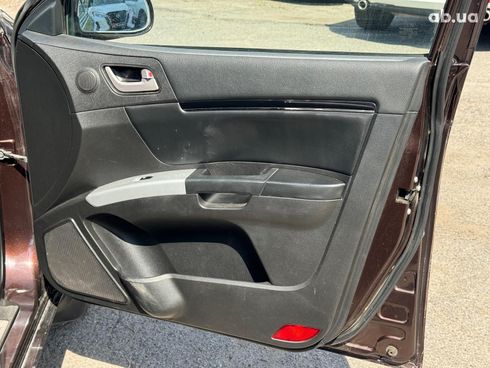 Geely Emgrand 7 2012 коричневый - фото 22