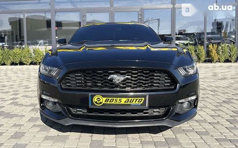 Ford Mustang 2017 - фото 2