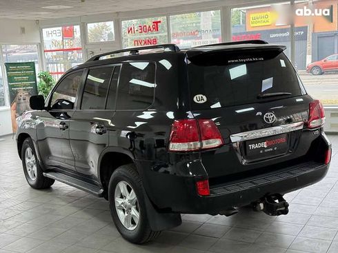 Toyota Land Cruiser 2008 - фото 9