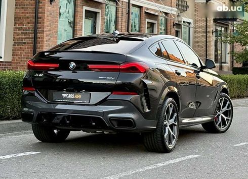 BMW X6 2022 - фото 18