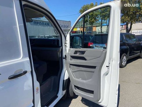 Volkswagen Crafter 2018 - фото 27