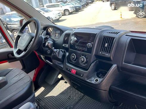 Peugeot Boxer 2017 - фото 30