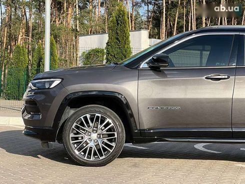 Jeep Compass 2022 - фото 13