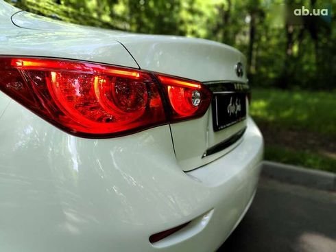 Infiniti Q50 2014 - фото 15