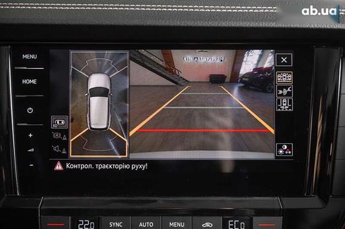 Volkswagen Touareg 2021 - фото 22