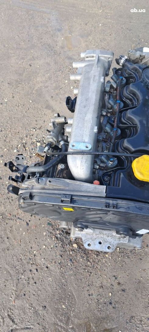 двигатель в сборе для Opel Zafira - купить на Автобазаре - фото 4
