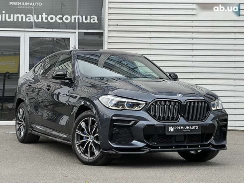 BMW X6 2022 - фото 3