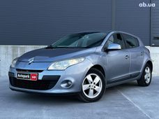 Продаж вживаних Renault Megane 2010 року - купити на Автобазарі