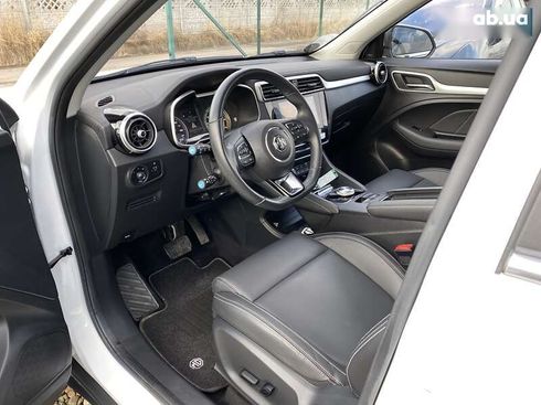 MG ZS EV 2021 - фото 29