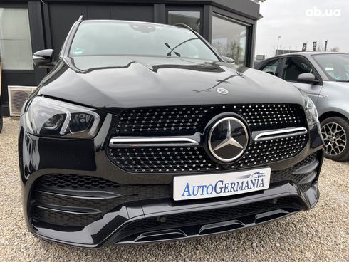 Mercedes-Benz GLE-Класс 2022 - фото 20