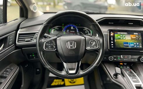 Honda Clarity Electric 2018 - фото 16