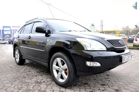 Lexus RX 2006 - фото 4