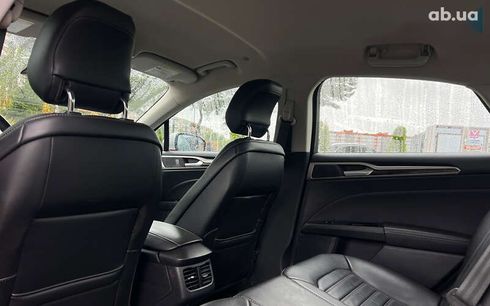 Ford Fusion 2013 - фото 22